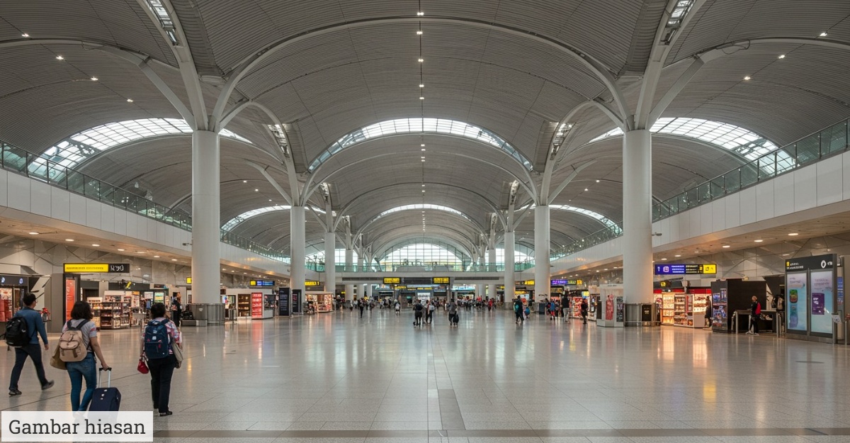 cara guna myborderpass