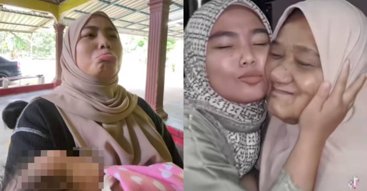 Rumah Atok sepi