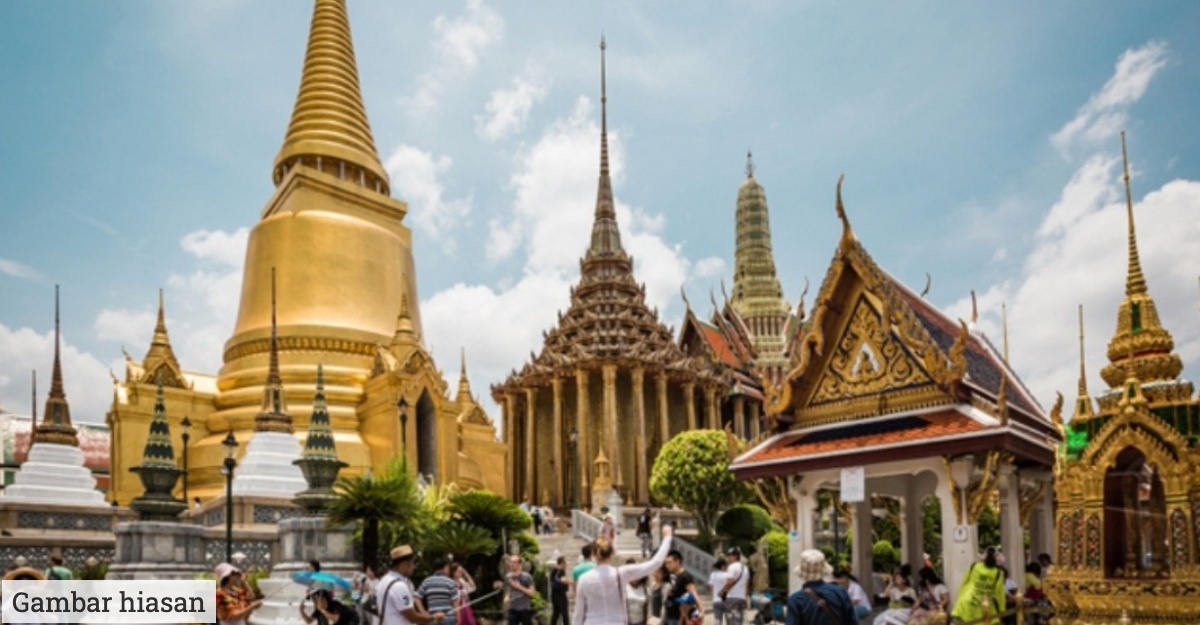 Thailand Lepasi Sasaran 35 Juta
