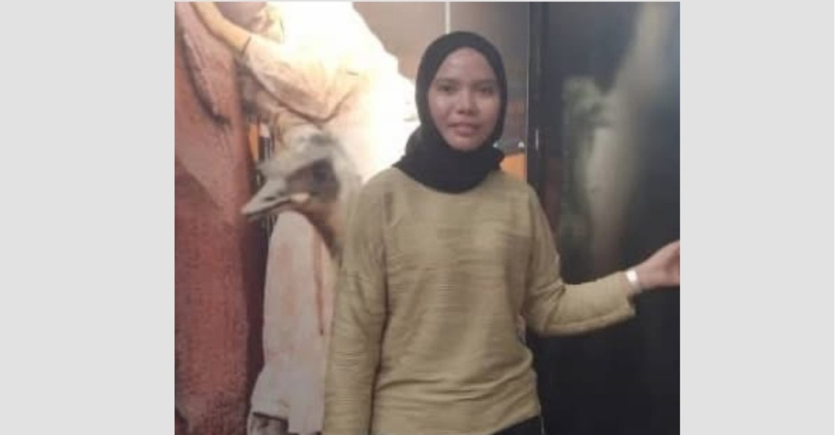 Nurfildanis Airinaazureen