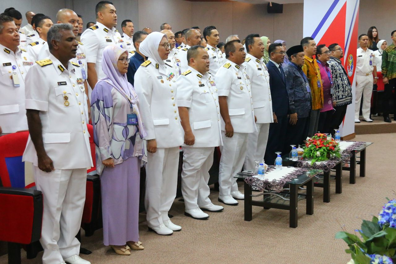 maritim malaysia