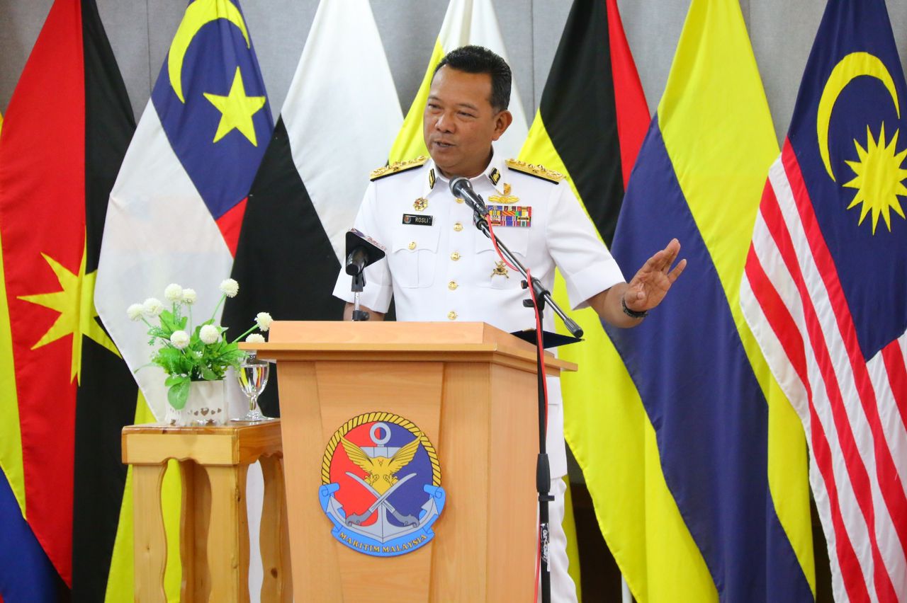 maritim malaysia