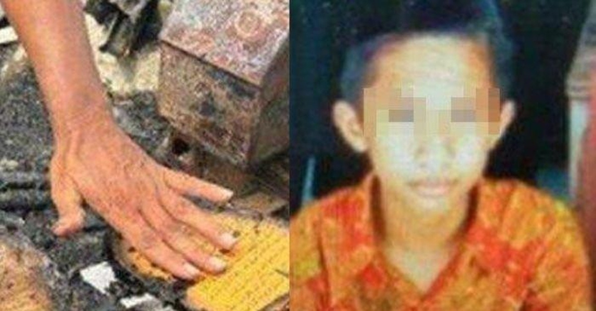 tahfiz meninggal peluk quran
