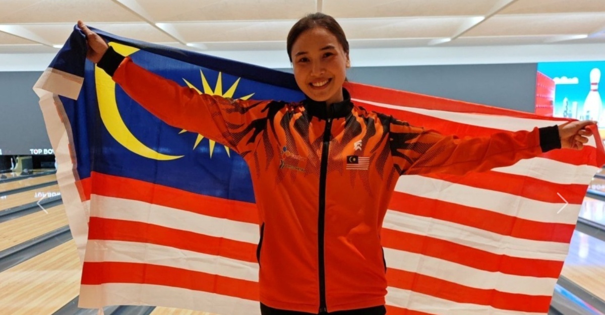 Natasha Cipta Sejarah Lagi