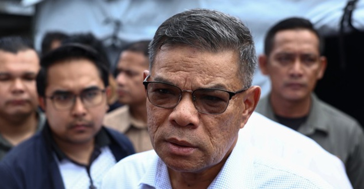 saifuddin nasution anak