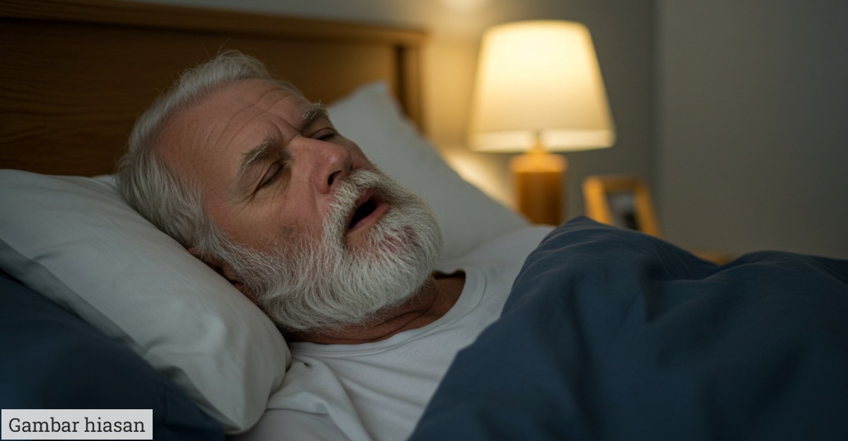 Berdengkur Ketika Tidur? Ikuti Langkah Pencegahan Ini