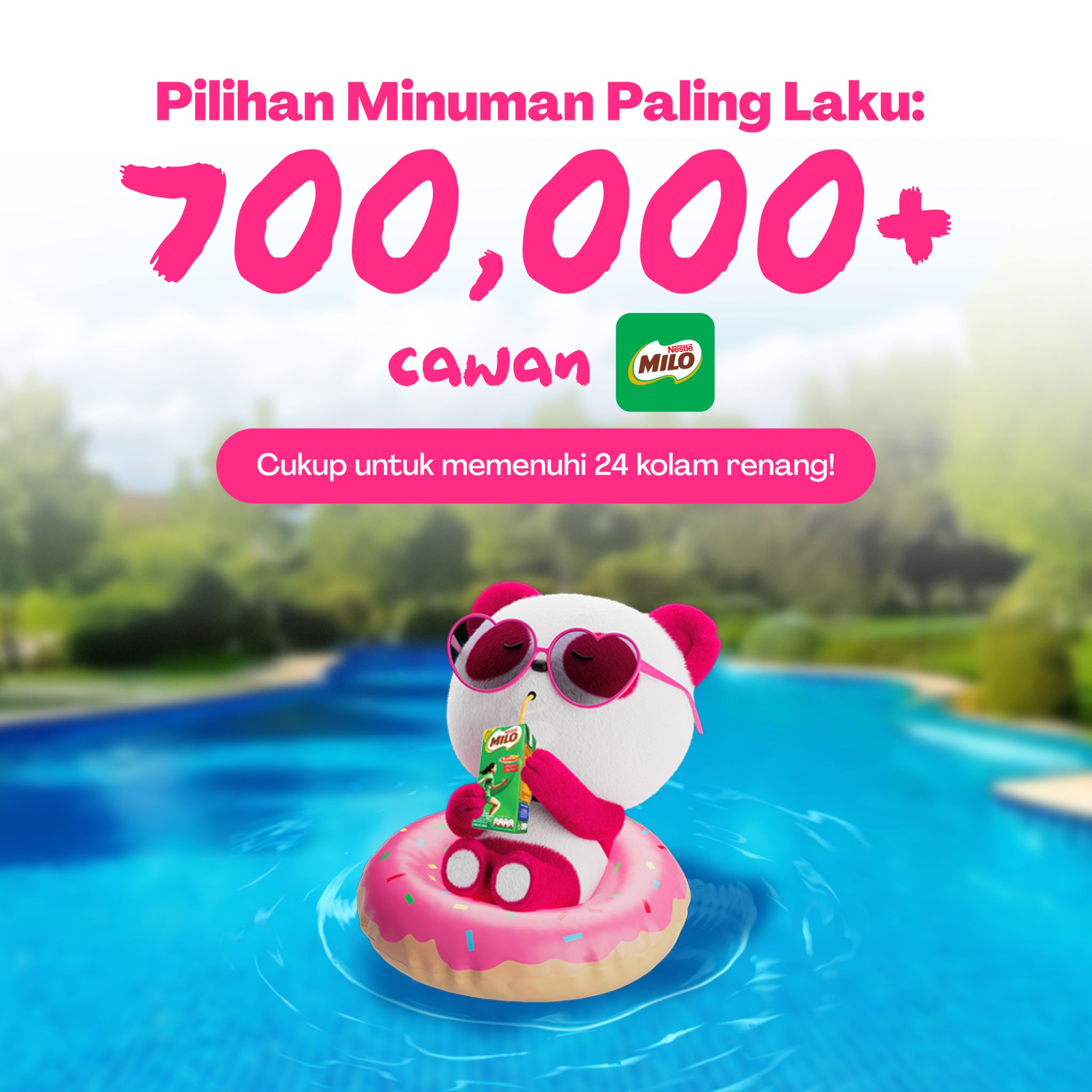 trend pesanan makanan
