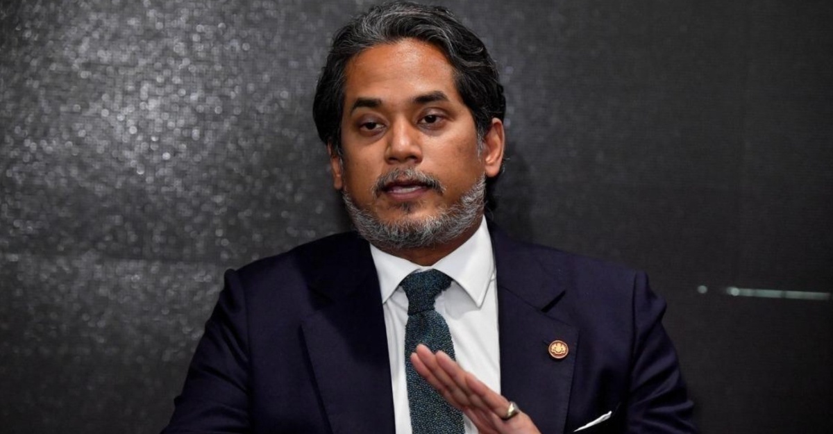 Polis Keterangan Khairy Jamaluddin