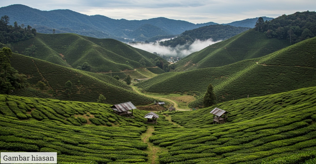 Senarai Destinasi Percutian Mesra Keluarga Di Malaysia