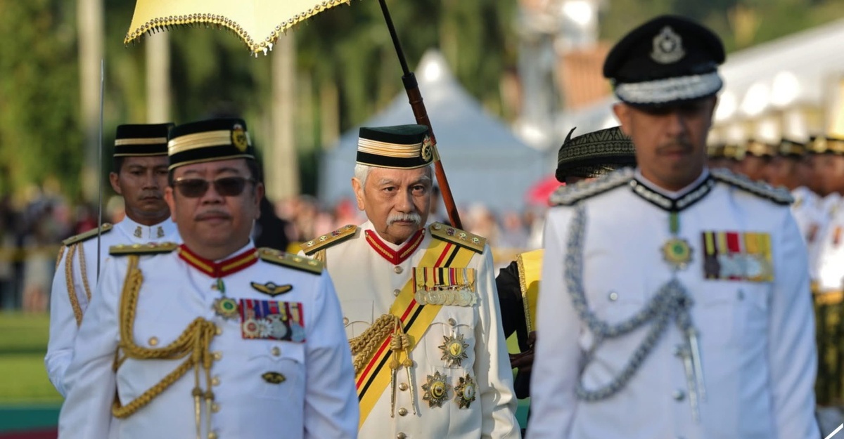 Tuanku Muhriz