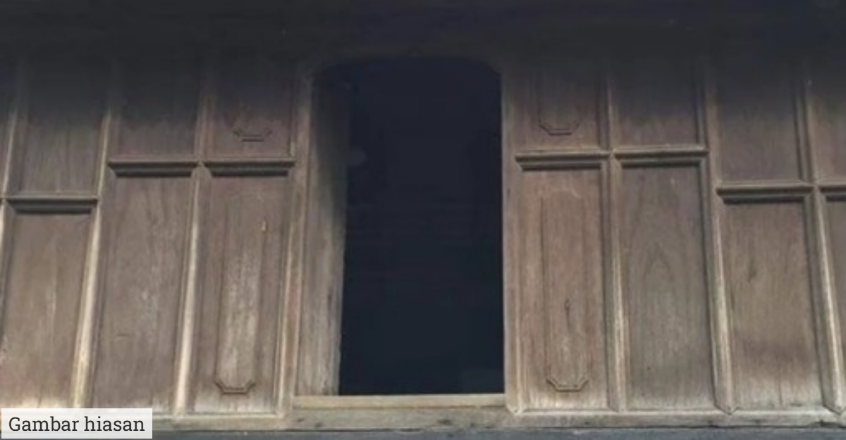 rumah melayu tradisional