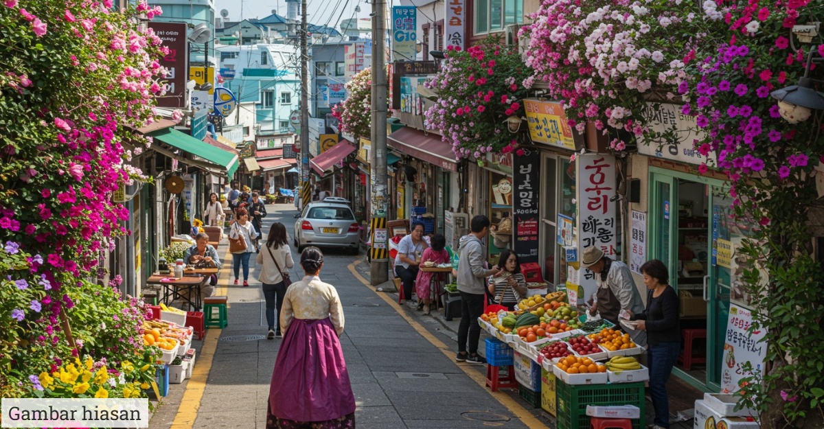 8 Sebab Kenapa Anda Perlu Melancong Ke Korea Selatan