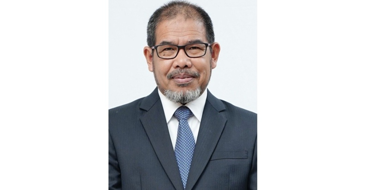 Haji Nik Hasyudeen Yusoff
