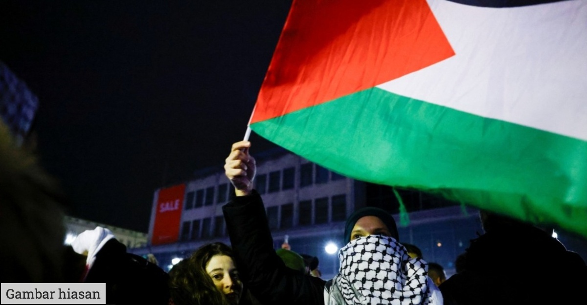 Gencatan Senjata Di Gaza