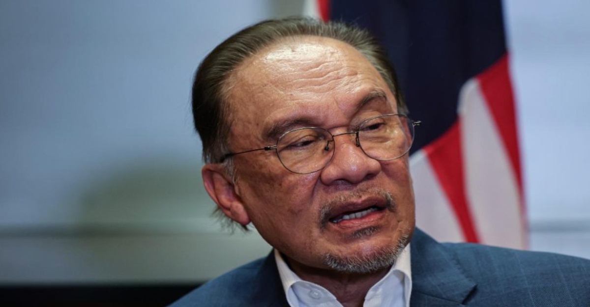 Lawatan PM Anwar Ke UK