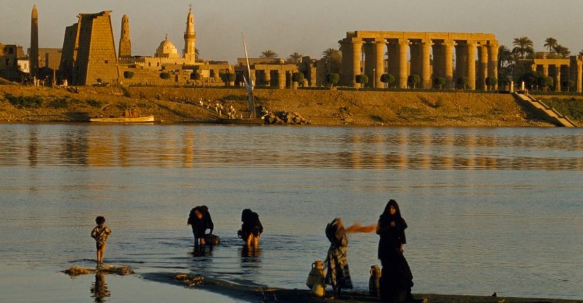 sungai terpanjang di dunia