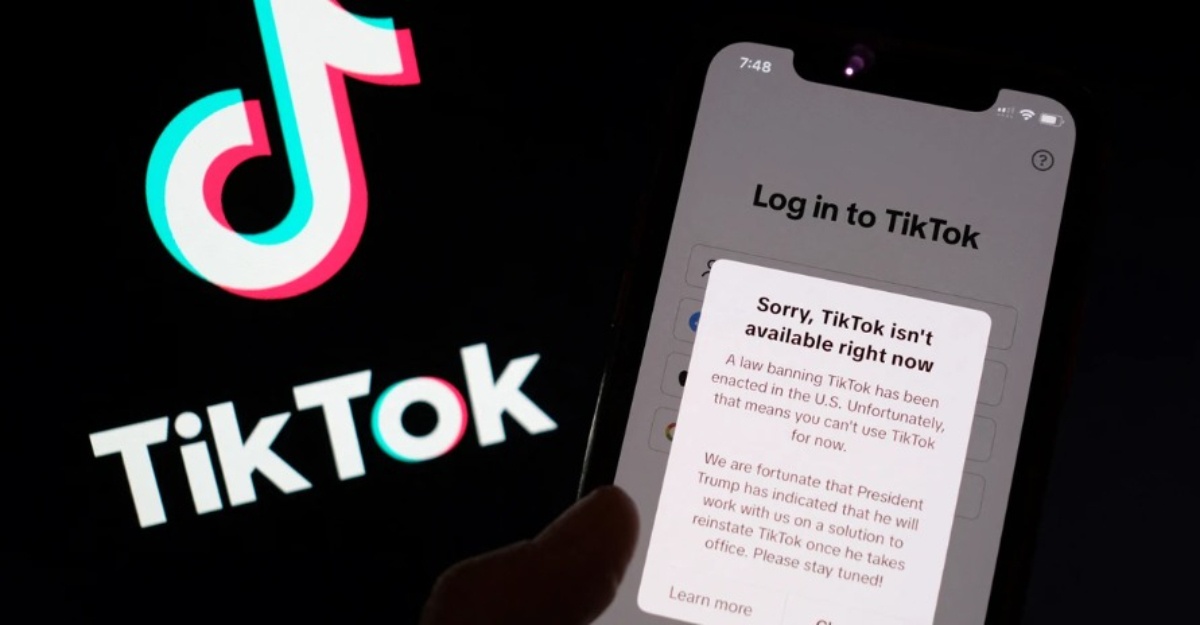 TikTok AS