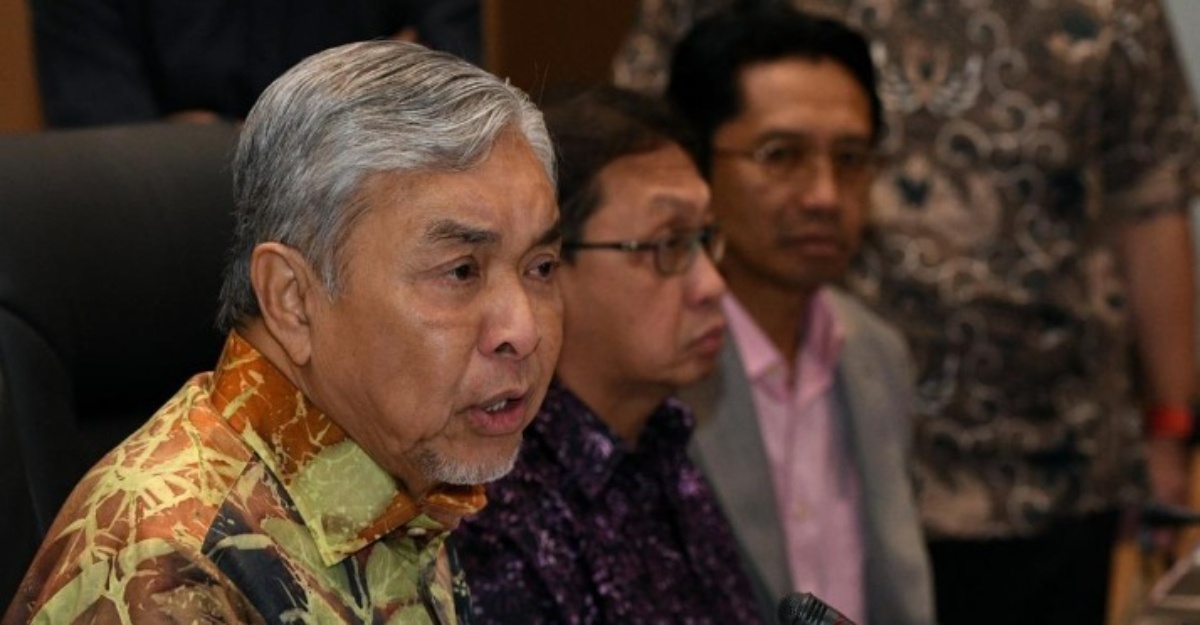Malaysia Hantar rakyat palestin