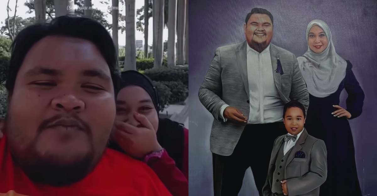 sambut Hari Lahir Abam