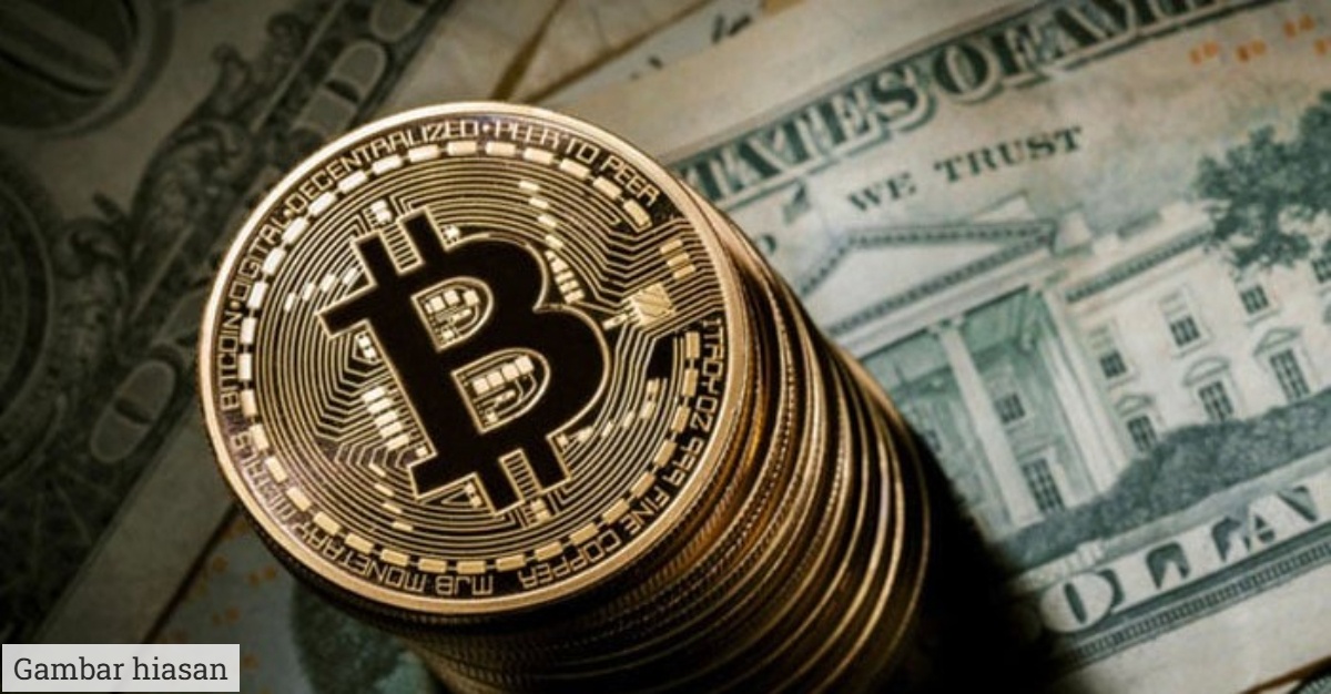 Harga Bitcoin