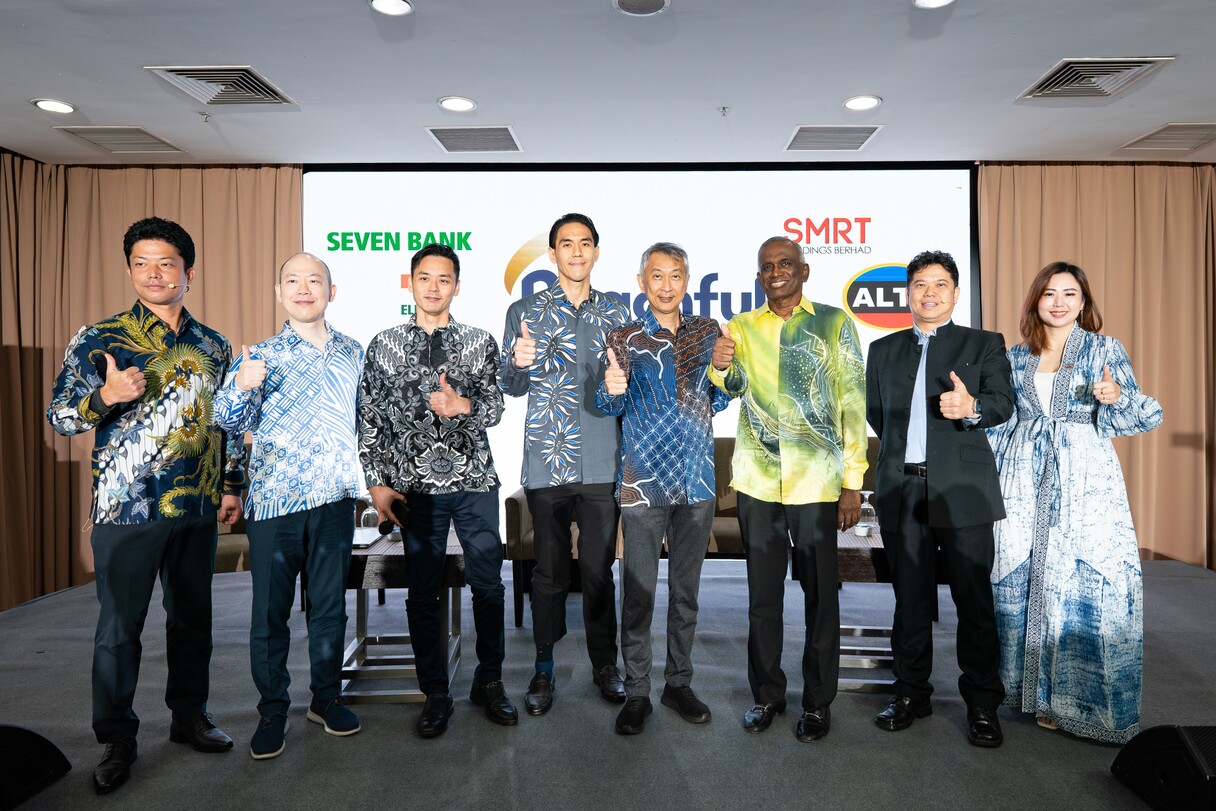 Seven Bank Lancar Perkhidmatan ATM untuk Tingkat Kebolehcapaian di Malaysia