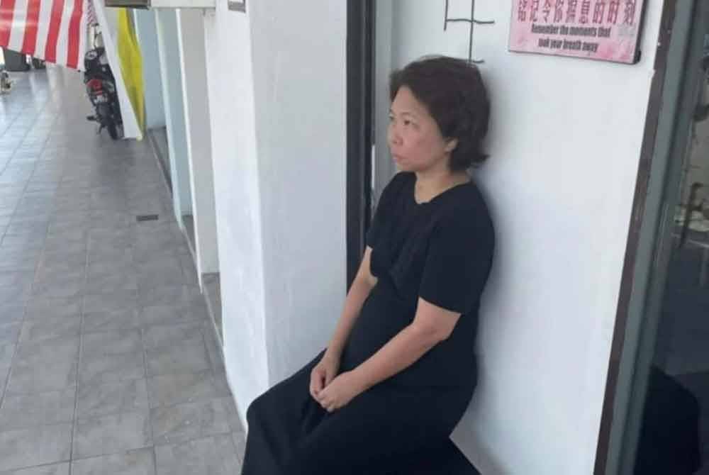 Polis Mohon Bantuan Kesan Wanita Hilang Di Manjung