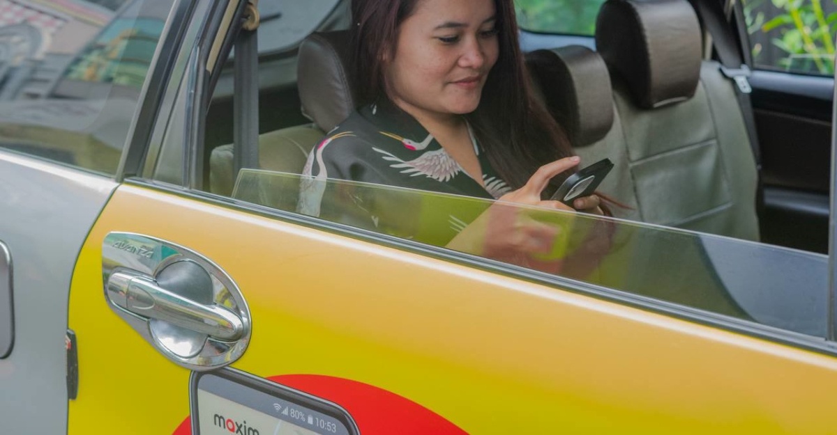 pengguna maxim