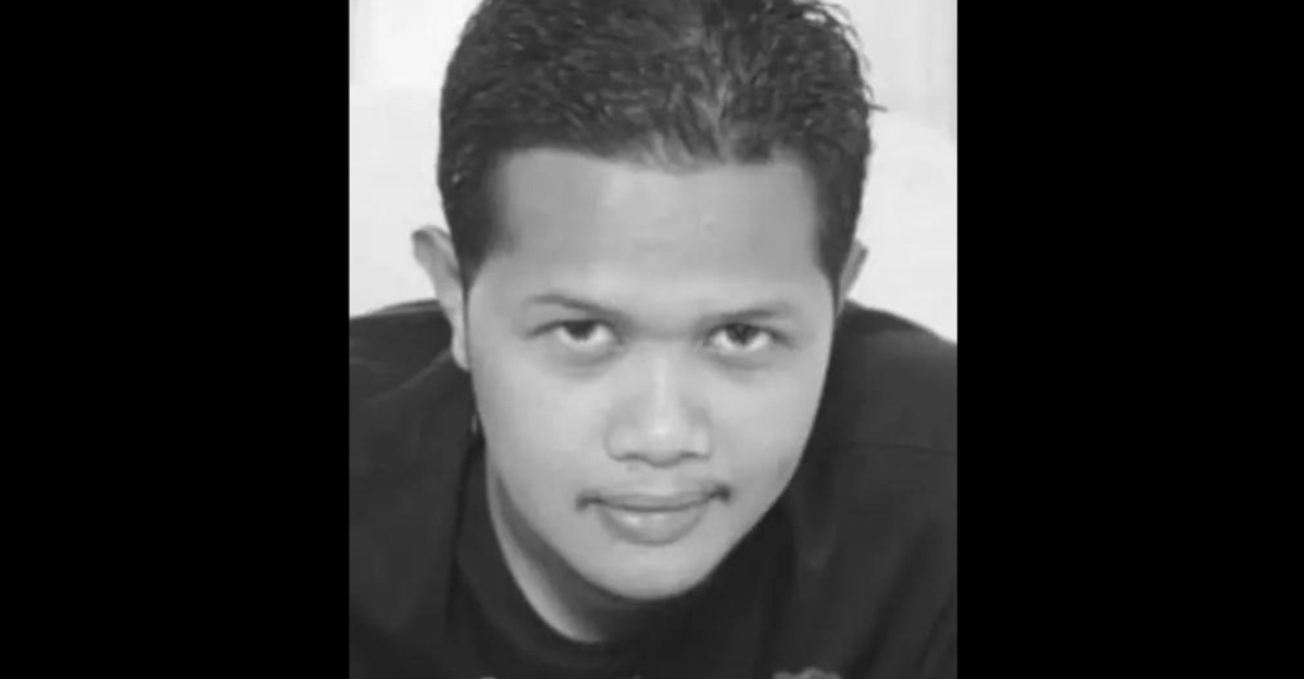 Adik Syamsul Debat meninggal dunia
