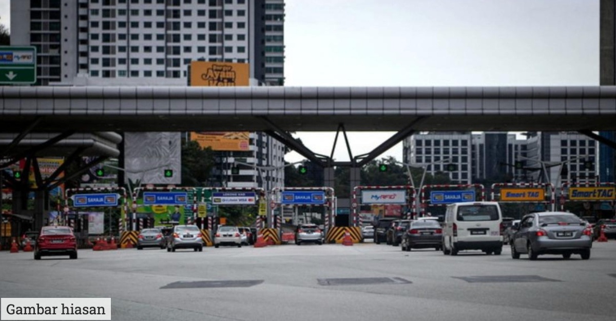 tol percuma masalah kesesakan