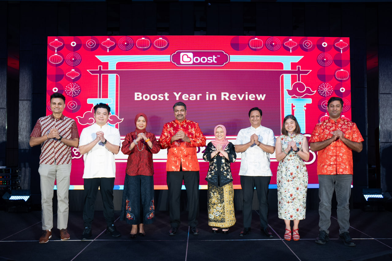 Boost Mencatatkan Pertumbuhan Kukuh Pada 2024, Bersedia Menjadi Kumpulan Perbankan Digital Serantau