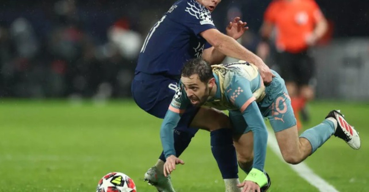 man city psg