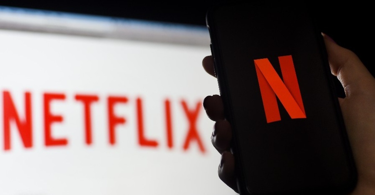 Netflix naik harga