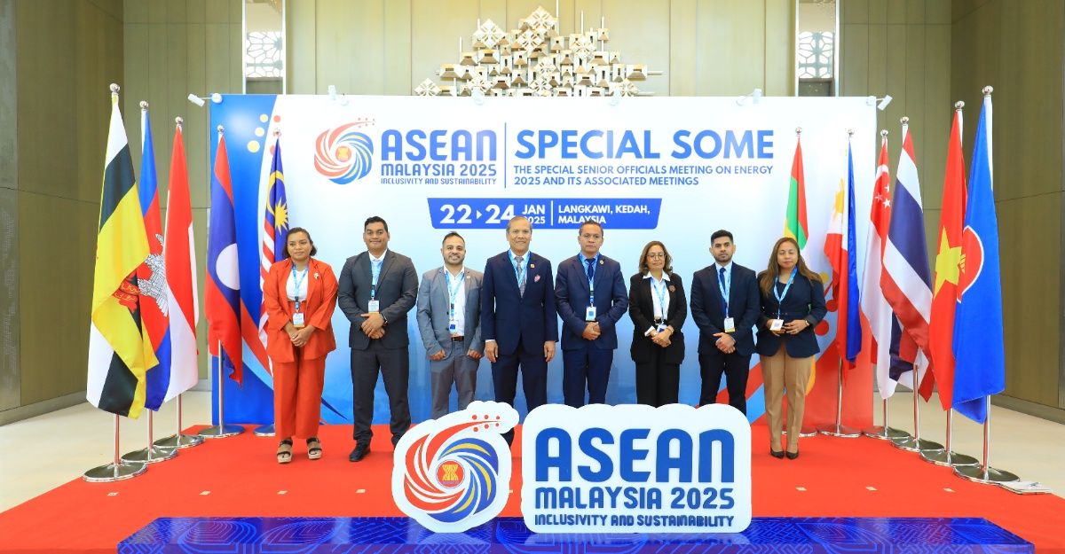 mesyuarat pegawai kanan tenaga asean