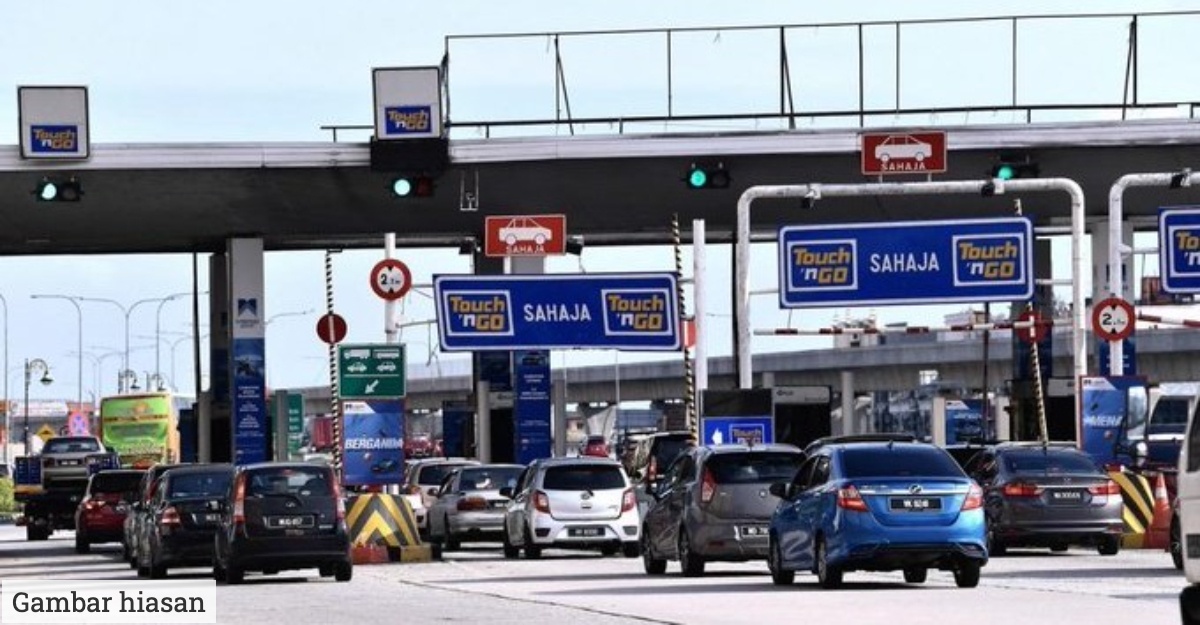 Tol Percuma anwar