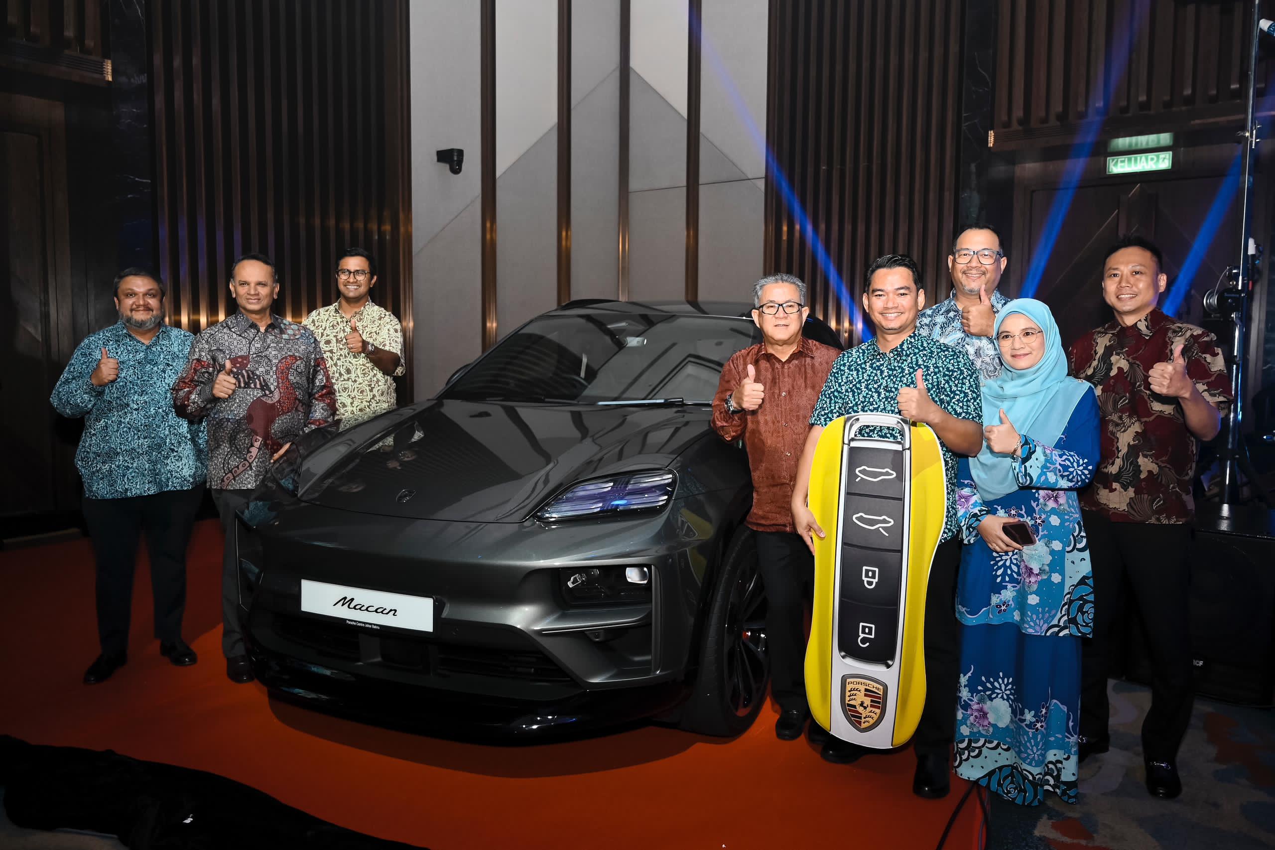 kempen simpan berganda menang bergaya 4.0