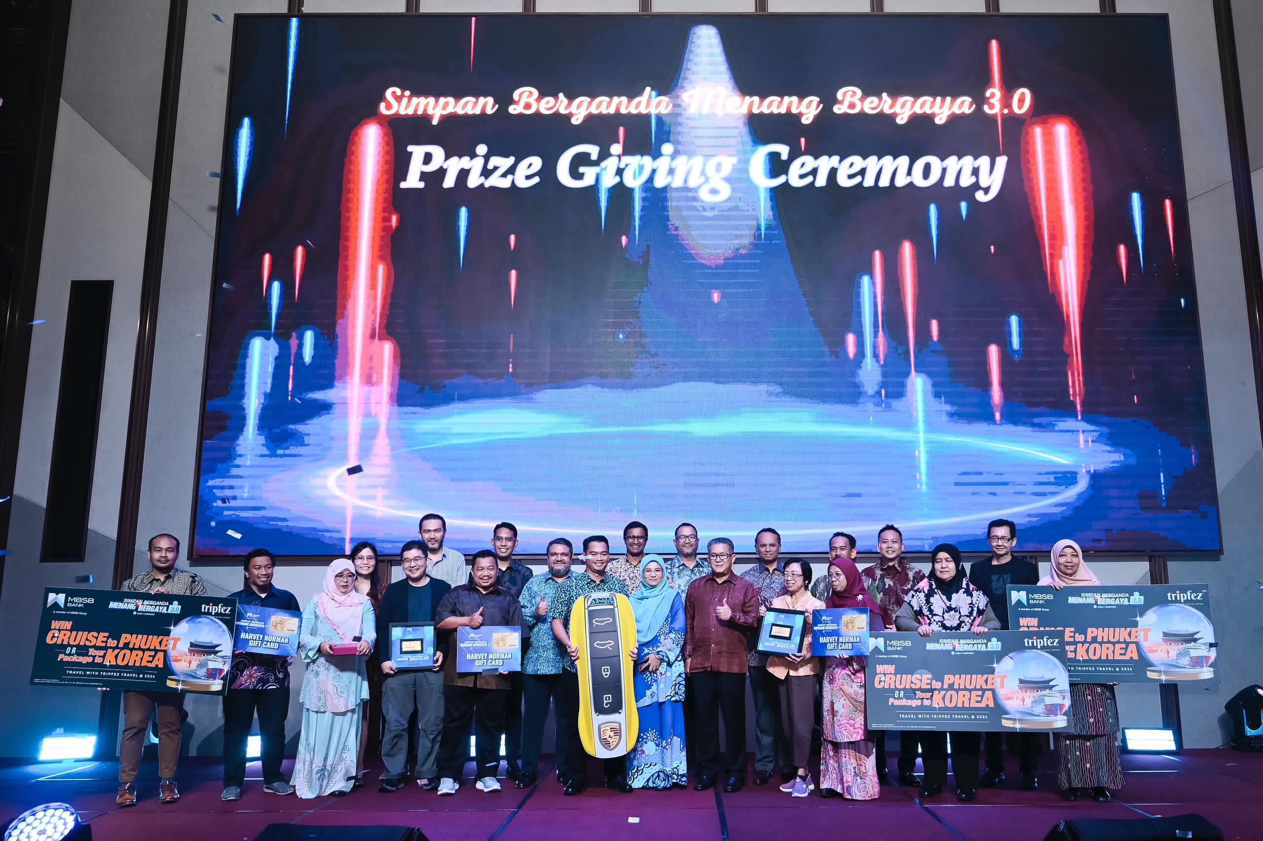 kempen simpan berganda menang bergaya 4.0