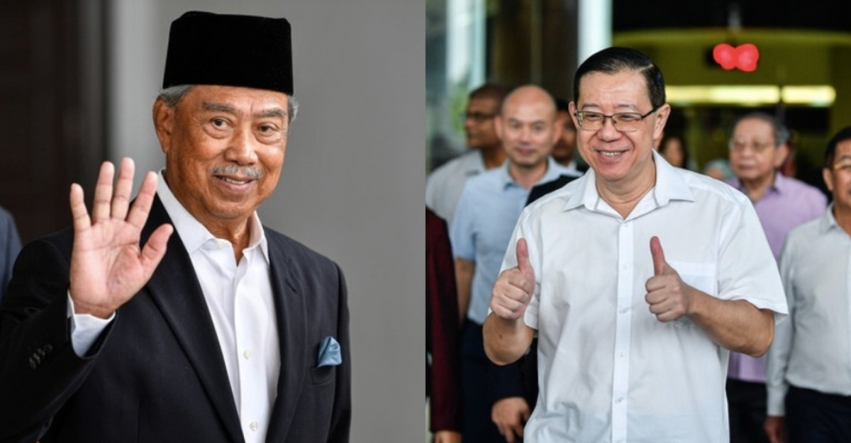 saman fitnah muhyiddin