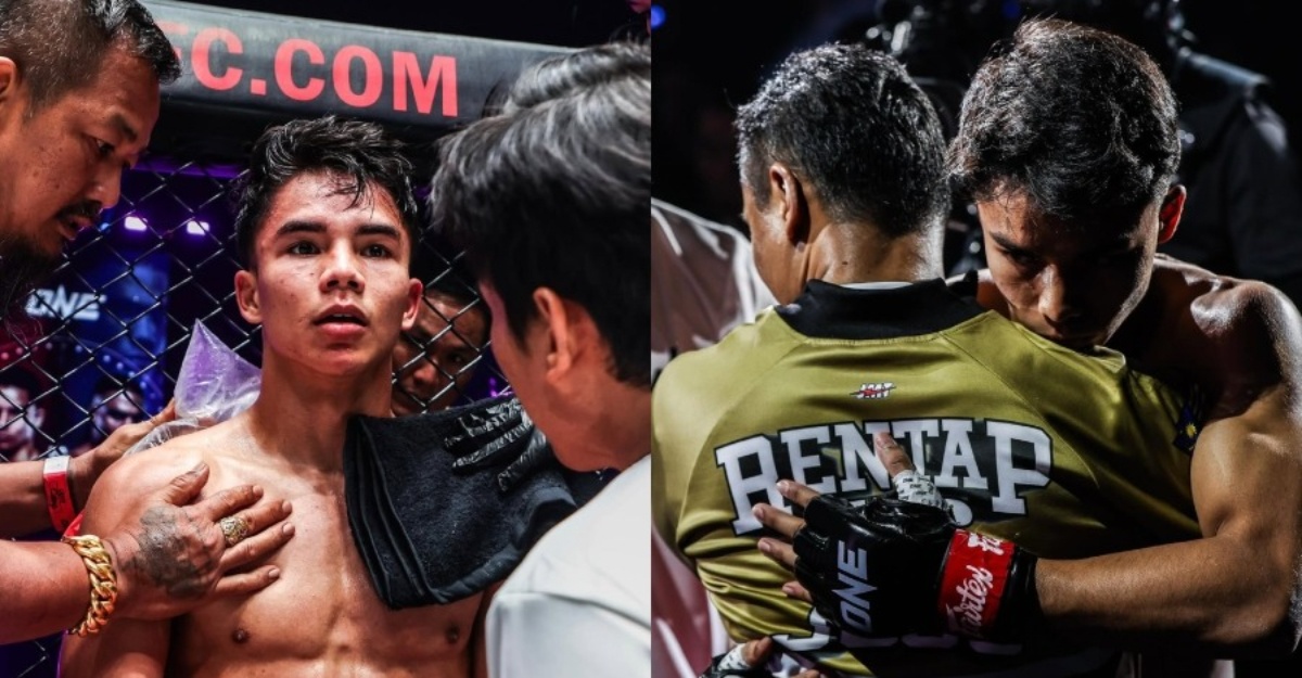 jojo tidak patah semangat