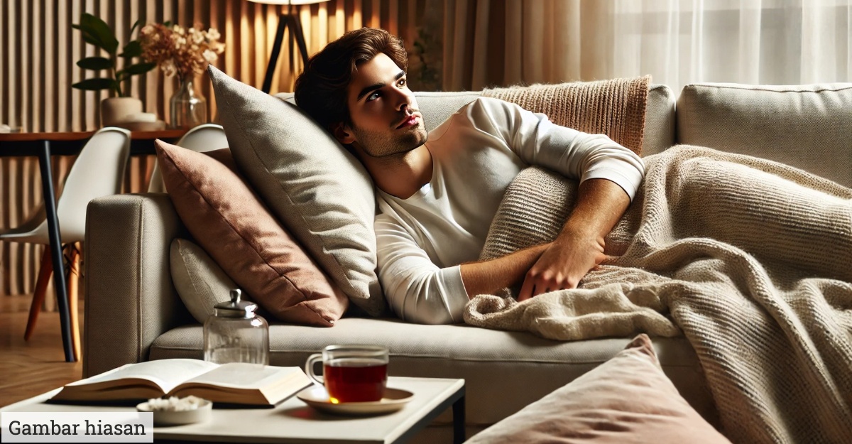 susah tidur