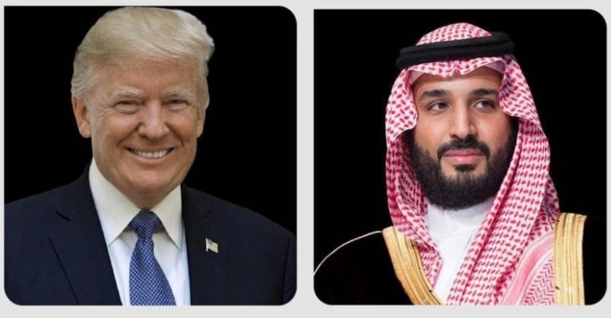 Arab Saudi Rancang Pelaburan US$600