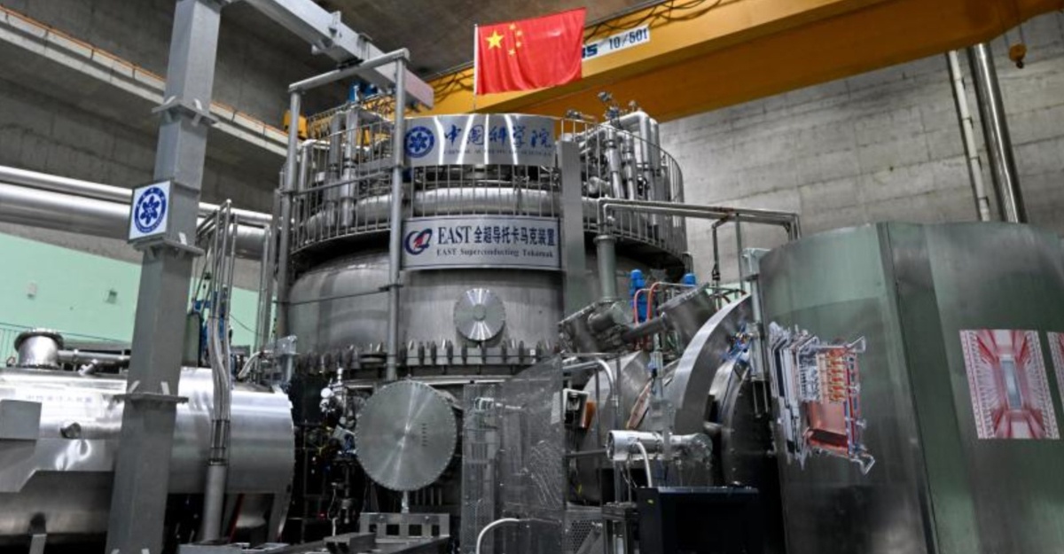 Matahari' Buatan China