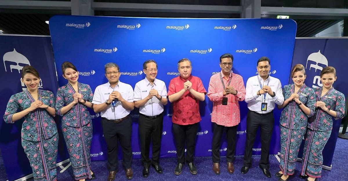 Subsidi Tambang Penerbangan