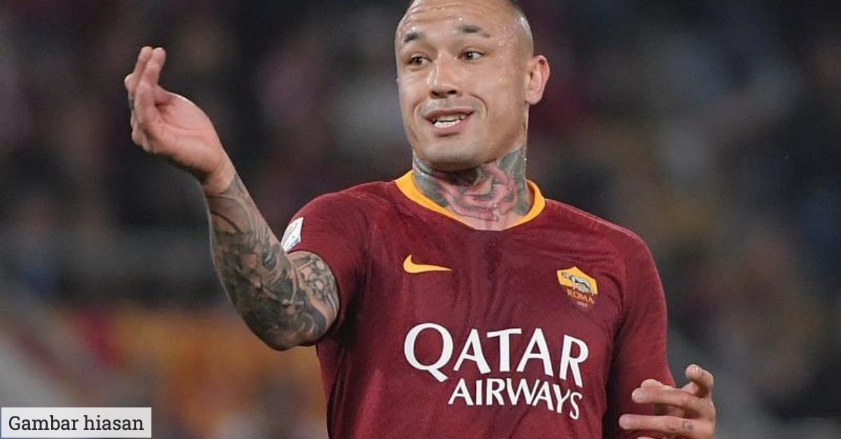 nainggolan ditahan dadah