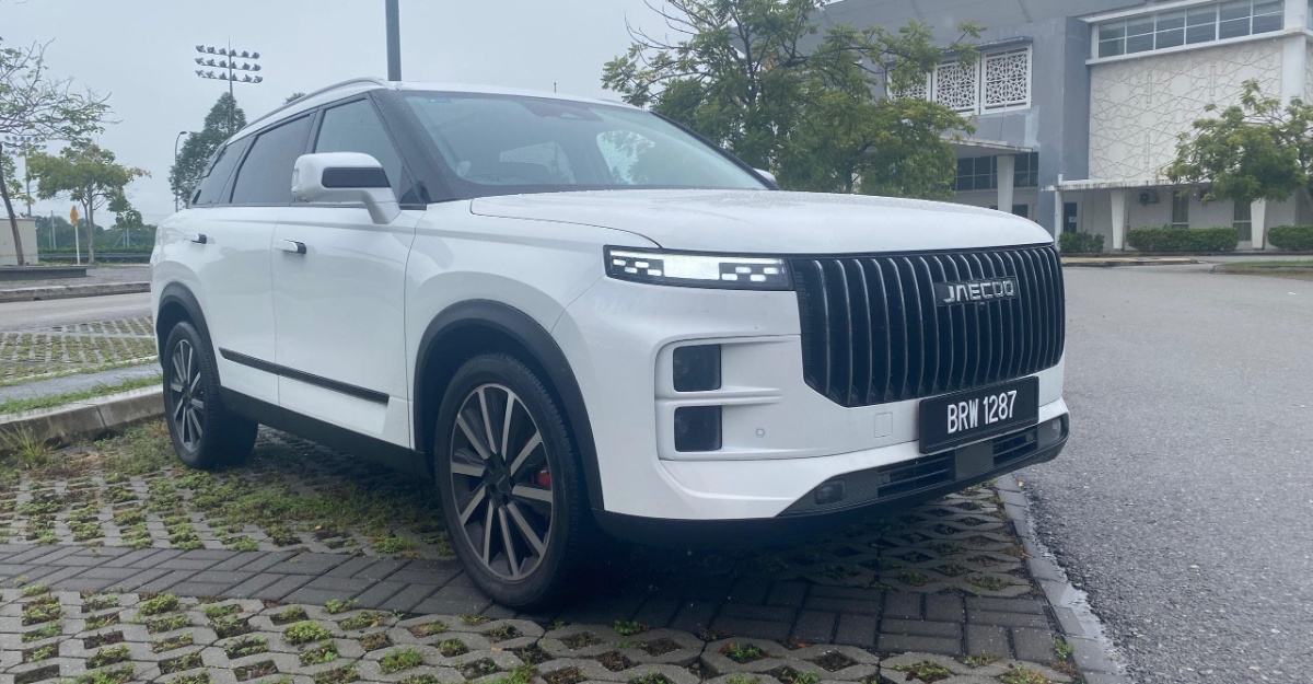 jaecoo j7 suv murah