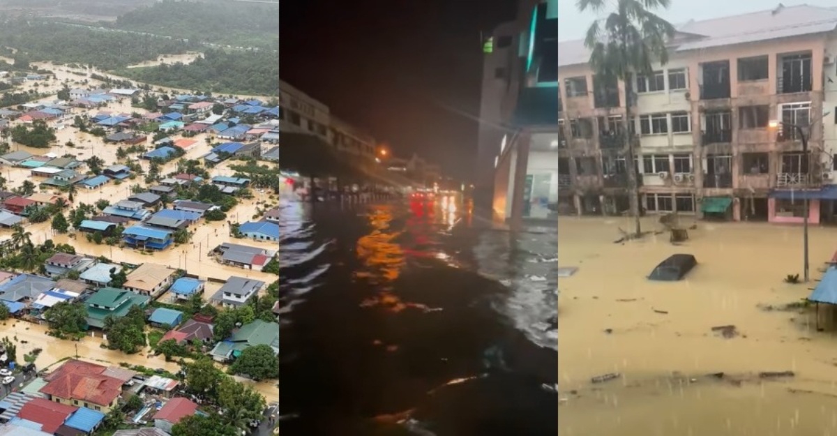 Situasi Di Sarawak