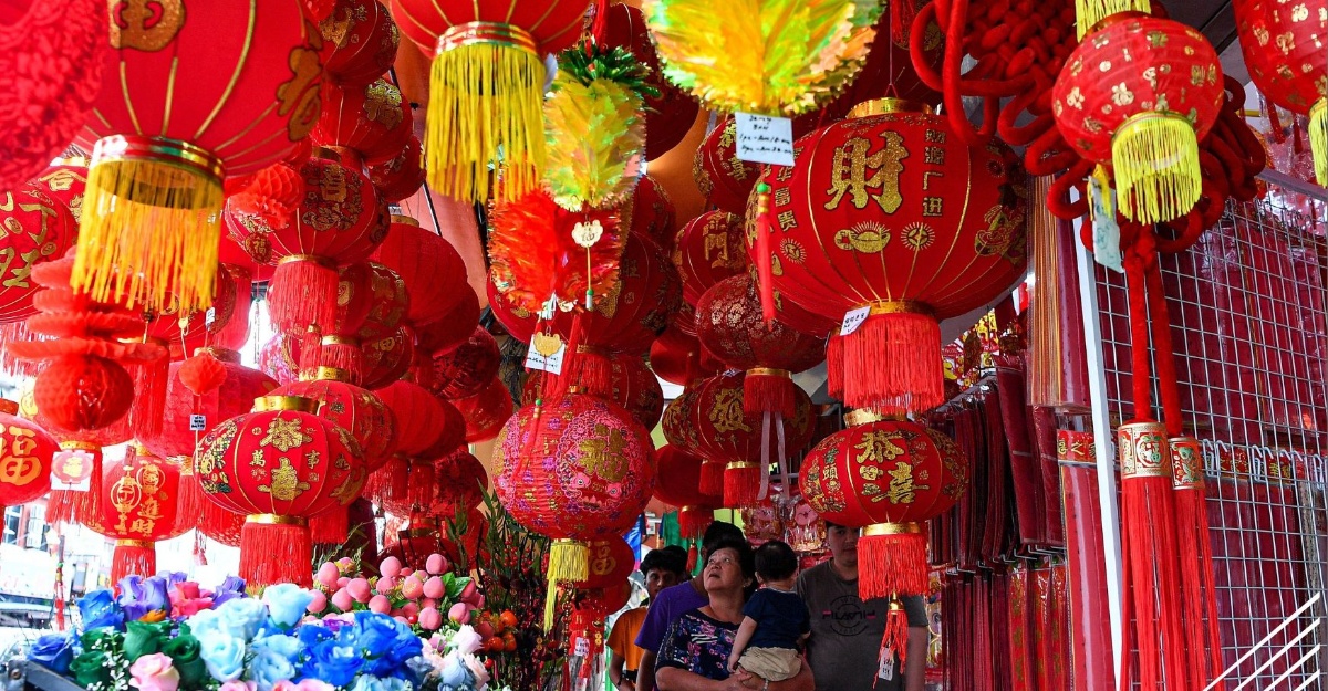 15 hari tahun baharu Cina