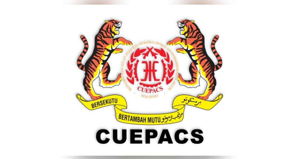 Cuepacs Waktu Kerja