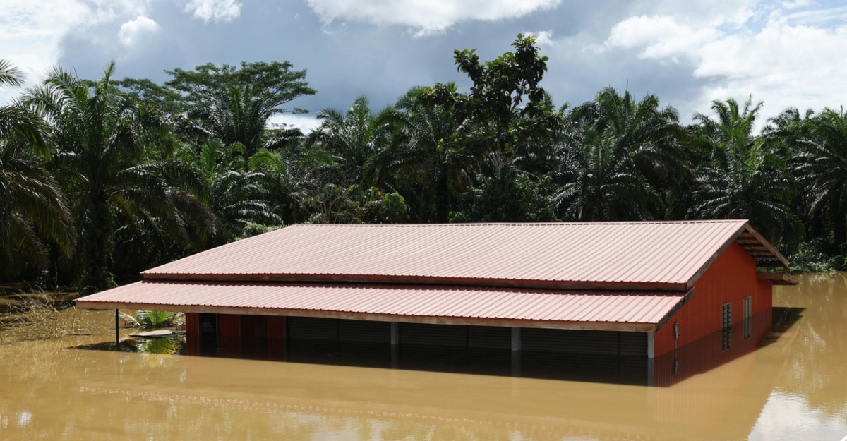 Mangsa Banjir Sarawak Sabah