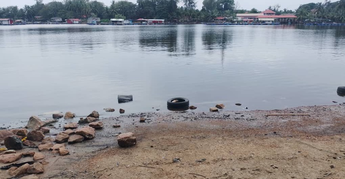 Peluru Mortar Tumpat