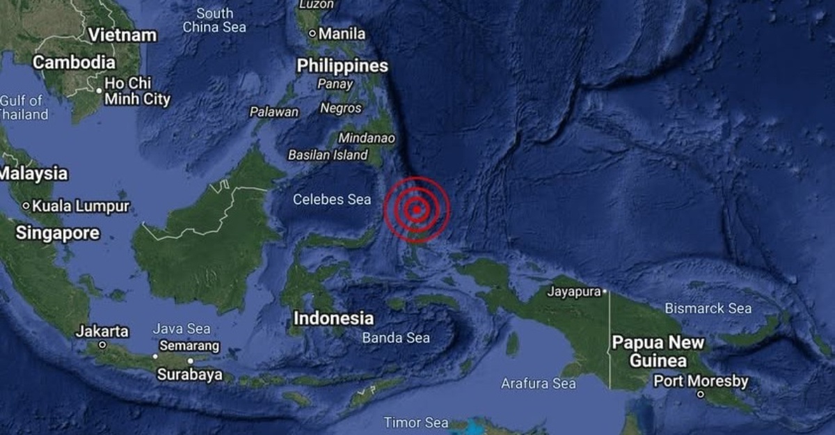 gempa bumi kuat